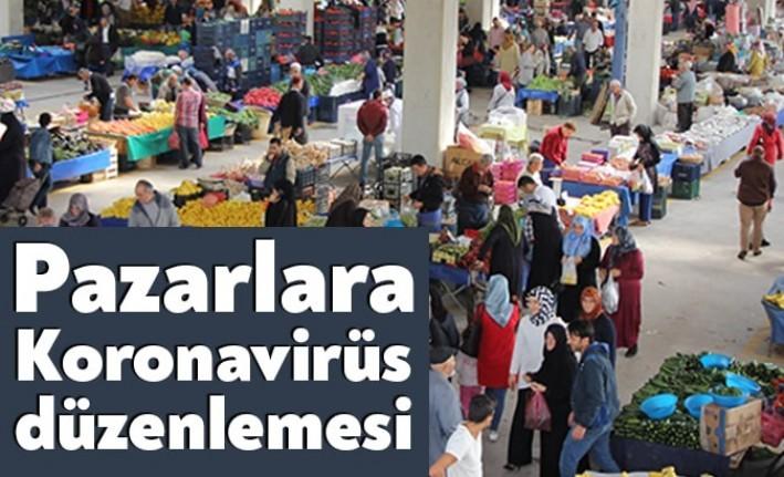 Türkiye genelinde il, ilçe ve beldelerdeki mahalle/semt pazarlarında uyulması gereken