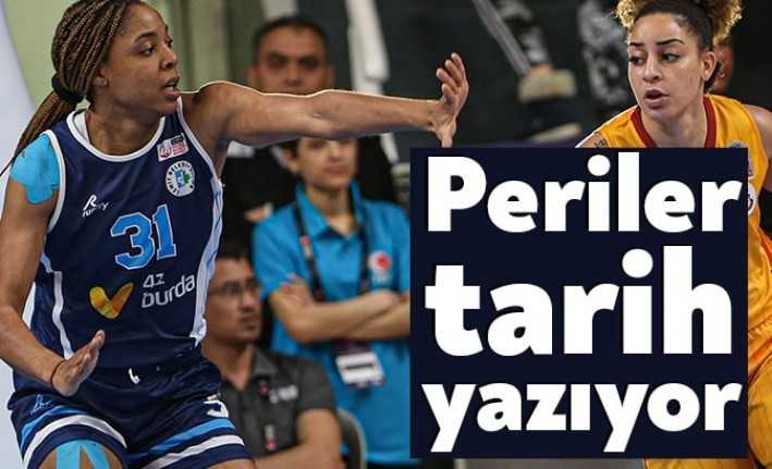 Bu yıl Adana’da 28. si düzenlenen Kadınlar Basketbol Türkiye Kupası’nda