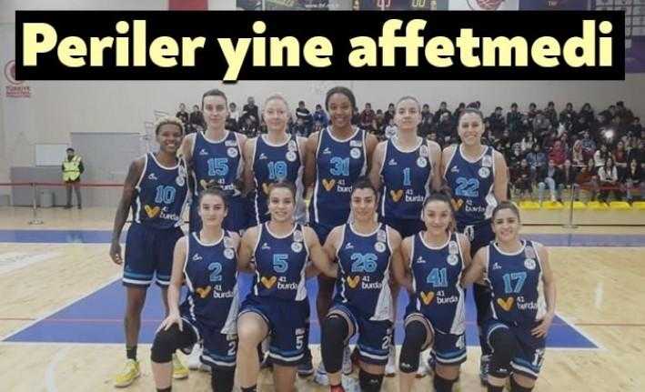 İzmit Belediye Spor Kadın Basketbol Takımı, Elazığ İl Özel İdare’yi