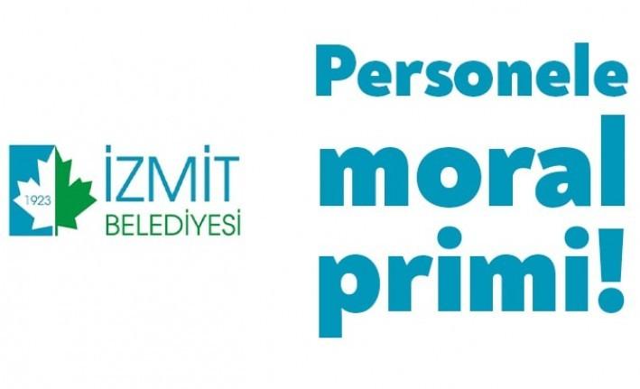 Koronavirüs ile mücadelede gece gündüz sahada çalışan İzmit Belediyesi’nin fedakar