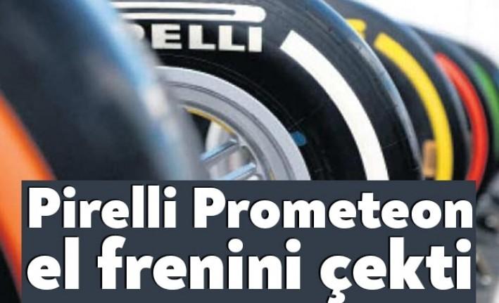 Pirelli Prometeon fabrikası 1 Nisan itibariyle üretime ara verme kararı