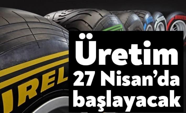 Koronavirüs tedbirler kapsamında Prometeon Turkey Endüstriyel Ve Ticari Lastikler A.Ş.’de