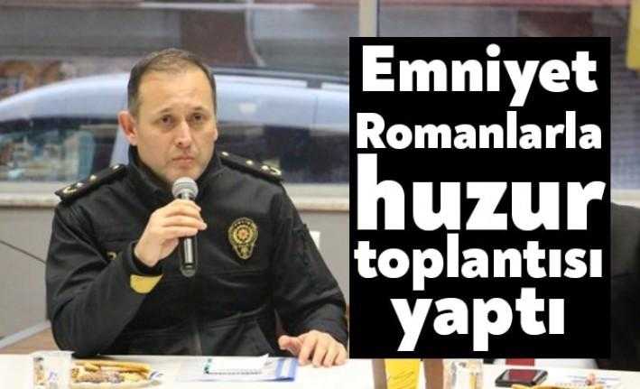 Kocaeli Emniyet Müdürlüğü’nün ‘Ben sen yok biz varız’ projesi kapsamında