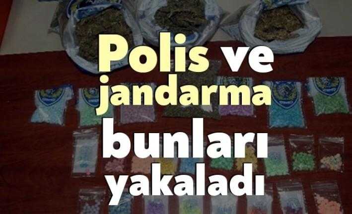 Kocaeli Emniyet Müdürlüğü ve Kocaeli İl Jandarma Komutanlığı ekipleri tarafından
