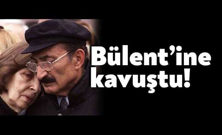 Eski Başbakan, Karaoğlan Bülent Ecevit'in eşi Rahşan Ecevit vefat etti.