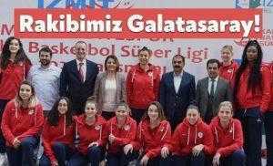 Rakibimiz Galatasaray!