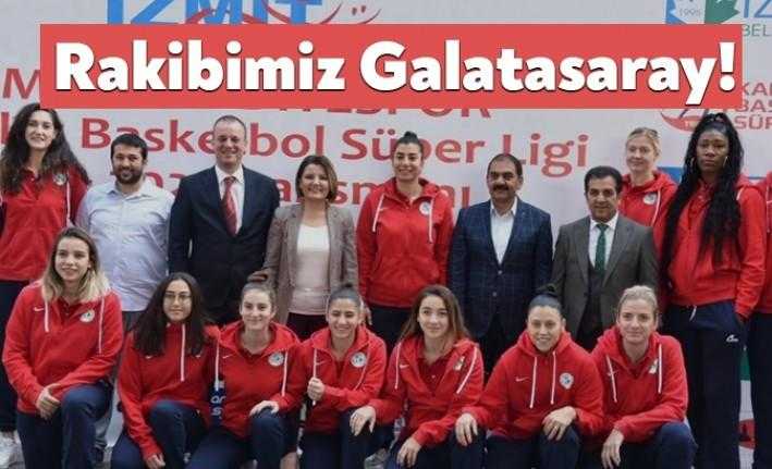 Herbalife Nutrition Kadınlar Basketbol Süper Ligi'nde mücadele eden İzmit Belediyespor