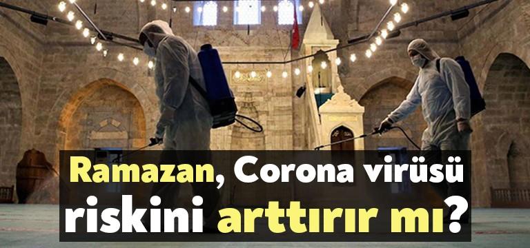 Dünya Sağlık Örgütü (WHO), Müslümanların yaşadığı ülkelerde Ramazan ayındaki sosyal