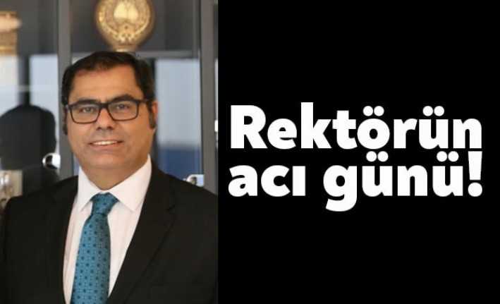 Gebze Teknik Üniversitesi Rektörü Muhammed Hasan Aslan annesini kaybetti.