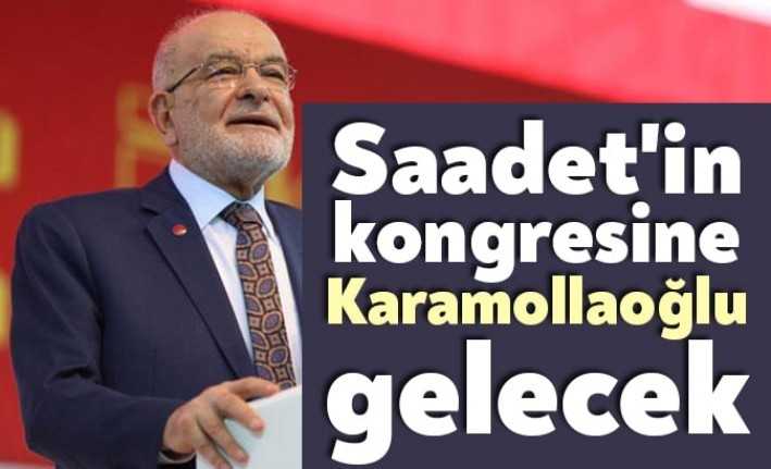 Saadet Partisi Kocaeli İl Kongresi, 29 Mart'ta Genel Başkan Temel