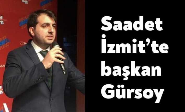 Saadet Partisi İzmit İlçe Teşkilatı 4. Olağan Kongresini gerçekleştirdi.