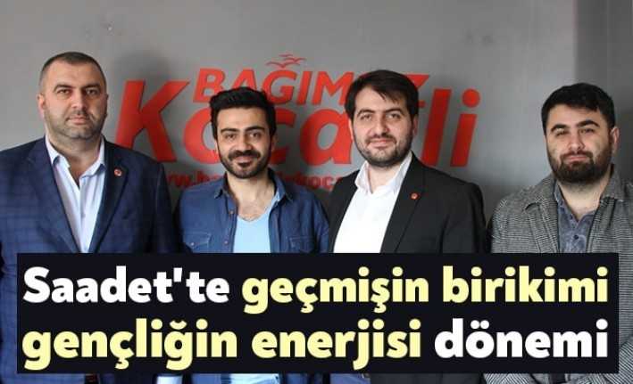 Saadet Partisi İzmit İlçe Teşkilatı, 1 Mart Pazar günü gerçekleştirilecek