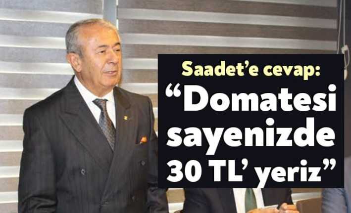 Saadet Partisi İl Başkanı Zafer Mutlu’nun Durhasan referandumuyla ilgili eleştirilerine