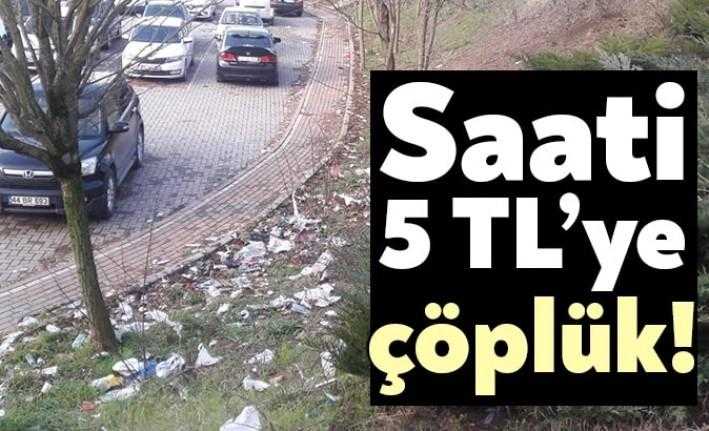 Kocaeli Üniversitesi Umuttepe Kampüsü ve KOÜ Eğitim ve Araştırma Hastanesi
