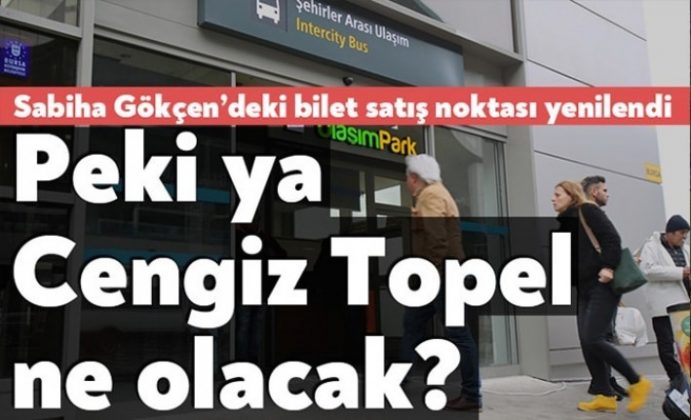 Sabiha Gokcen Deki Bilet Satis Noktasi Yenilendi Peki Ya Cengiz Topel Ne Olacak Bagimsiz Kocaeli