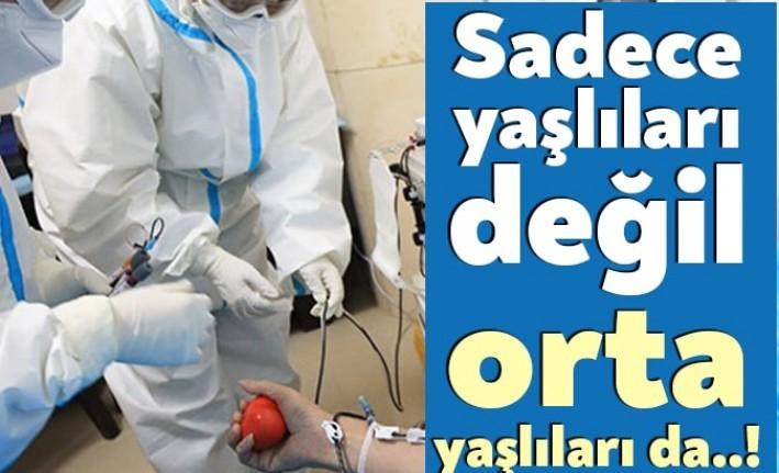 Dünya Sağlık Örgütü’nün üst düzey yetkilisi Mike Ryan, "Covid-19 sadece