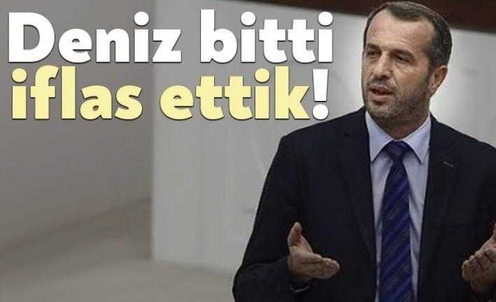 MHP Kocaeli Milletvekili ve eski futbolcu Saffet Sancaklı, Türk futbolu