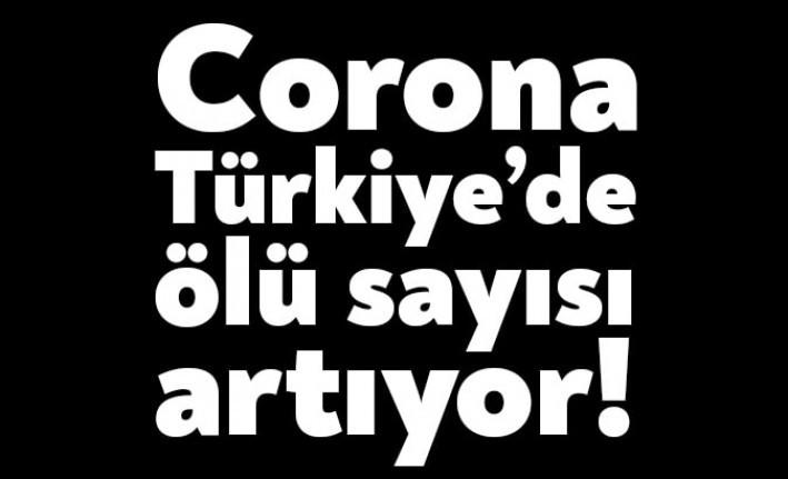 Sağlık Bakanı Fahrettin Koca corona virüsünde yeni verileri açıkladı. Koca'nın
