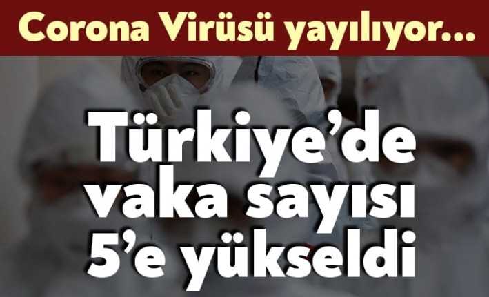 Corona virüsü Bilim Kurulu sonrası kameraların karşısına geçen Sağlık Bakanı
