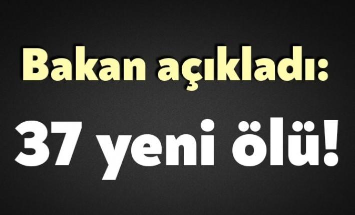 Sağlık Bakanı Fahrettin Koca, corona virüsünde hayatını kaybedenlerin sayısının 168'e