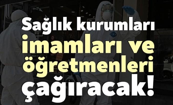 Kocaeli İl Pademi Kurulu'nun aldığı karara göre; ihtiyaç duyulası halinde