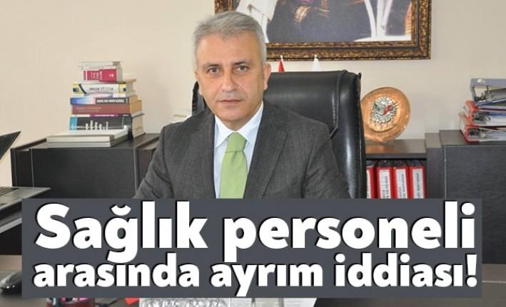 Türk Sağlık Sen Kocaeli Şube Başkanı, Türkiye Kamu Sen Denetleme