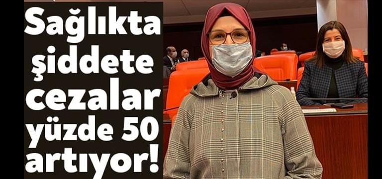 AKP Kocaeli Milletvekili Radiye Sezer Katırcıoğlu TBMM Genel Kurulu‘nda kabul