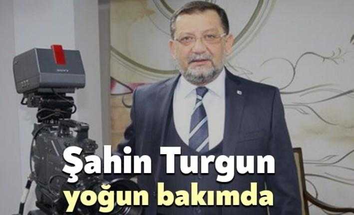 TV 41'in sahibi Şahin Turgun, geçirdiği rahatsızlık nedeniyle hastaneye kaldırıldı