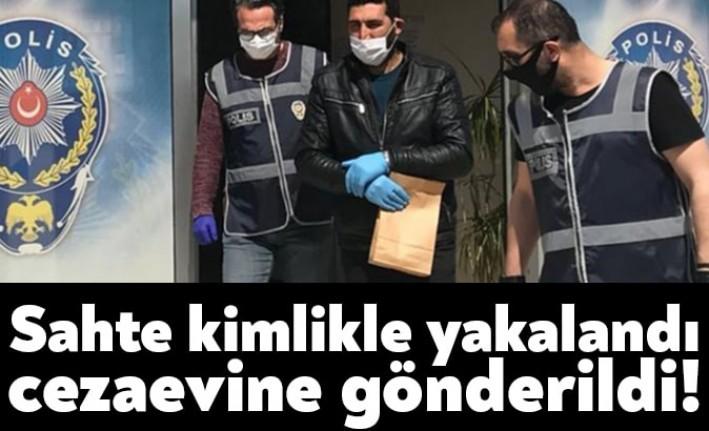 Kocaeli Emniyet Müdürlüğü ekipleri tarafından uygulama noktasında durdurulan ve polis