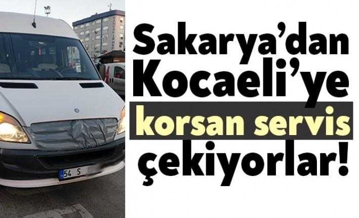 Kocaeli’deki usulsüzlükler yetmezmiş gibi bir de Sakaryalıların derdiyle uğraşmaya başladık.