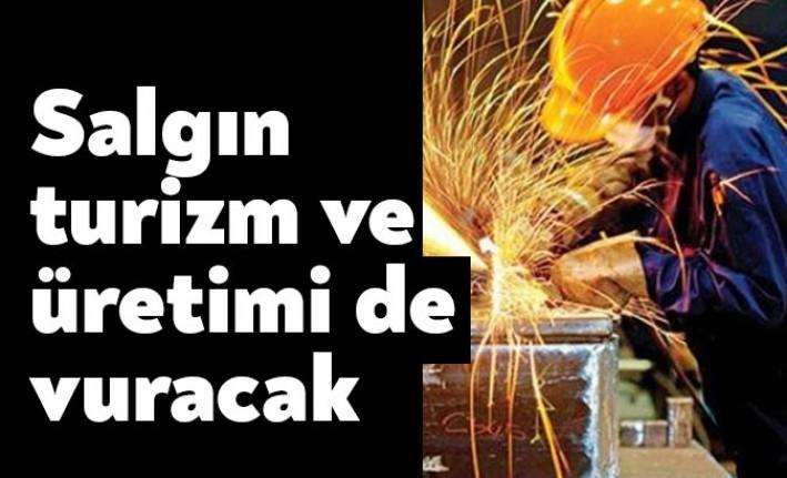 Kocaeli Sanayi Odası Başkanı Ayhan Zeytinoğlu sanayi üretimi ve cari