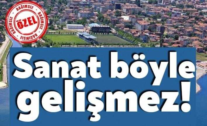 Gölcük Belediyesi 2020 yılı ruhsat tarifesi şaşkınlık yarattı. Bale kursu