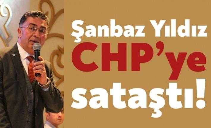 İYİ Parti il başkanı Şanbaz Yıldız yaptığı konuşmada: ' 100