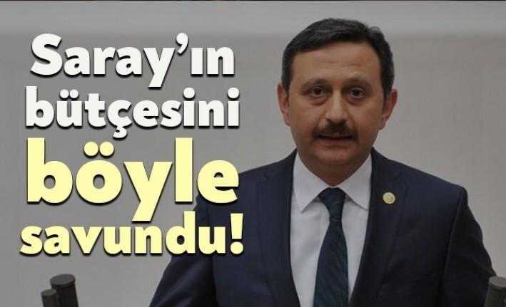 Adalet ve Kalkınma Partisi (AKP) Kocaeli Milletvekili Mehmet Akif Yılmaz,