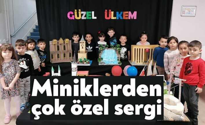 Saraybahçe Anaokulu 5 Yaş B Sınıfı, ülkemizin tarihi ve turistik