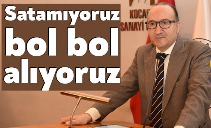 -T.C. Ticaret Bakanlığı tarafından açıklanan mart ayı geçici dış ticaret