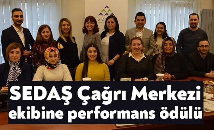 SEDAŞ Çağrı Merkezi ekibi, özverili ve etkili çalışmalarını sürdürürken; müşteri