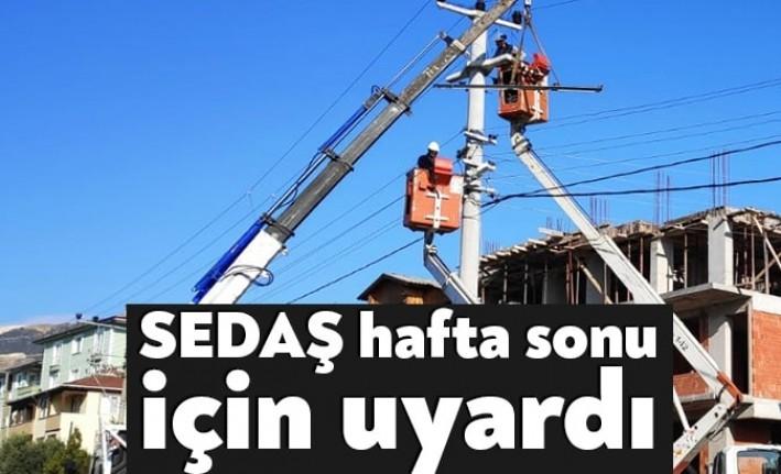 SEDAŞ (Sakarya Elektrik Dağıtım A.Ş.), acil durumlar ve enerji bekleyen