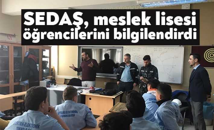 SEDAŞ ( Sakarya Elektrik Dağıtım A.Ş.), sosyal sorumluluk anlayışı ile