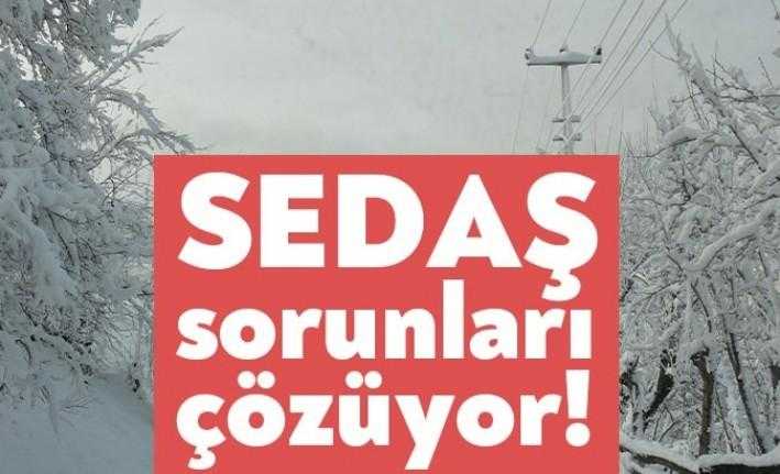 SEDAŞ Kocaeli, Bolu, Düzce ve Sakarya bölgesindeki arızaları drone’la tespit