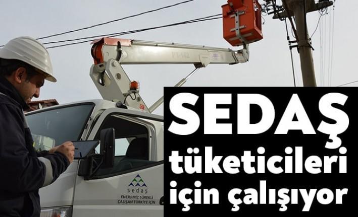 SEDAŞ, can ve mal güvenliği açısından zorunluluk arz eden ya