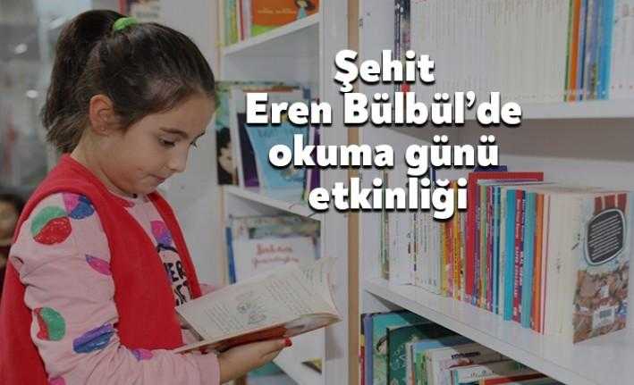 Körfez Belediyesi tarafından hayata geçirilen Şehit Eren Bülbül Kültür ve