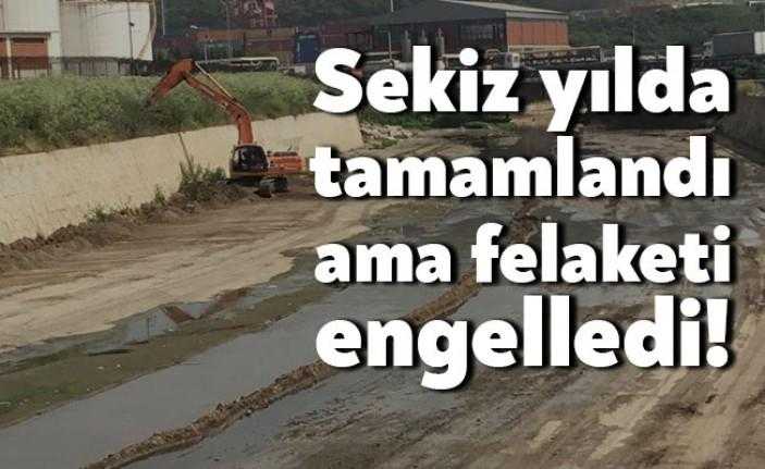 Türkiye’de kanser oranının en yüksek olduğu, sanayi çöplüğüne dönüşen Dilovası’ndan