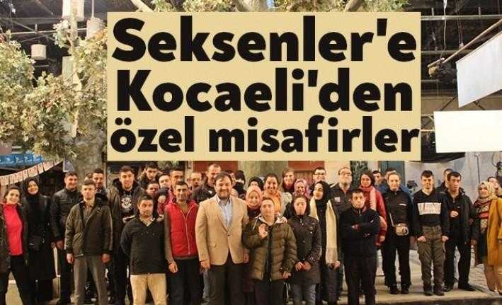 Kocaeli Büyükşehir Belediyesi Cemil Meriç Engelsiz Yaşam Merkezi, öğrencilerini sosyal