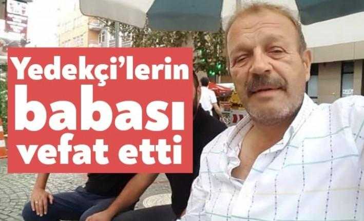 İzmit'te çevresi tarafından sevilen bir isim olan Selahattin Yedekçi bugün