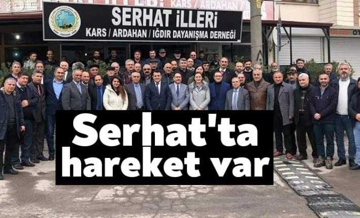 Kocaeli Serhat İlleri Kars Ardahan Iğdır Dayanışma Derneği (SERKAIDER) Olağan