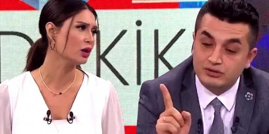 A Spor kanalında sunuculuk yapan Setenay Cankat kovuldu. Setenay Cankat