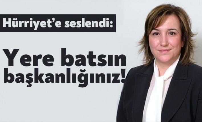 AKP'nin 31 Mart seçimlerinde İzmit Belediye Başkan Adayı olan Azize