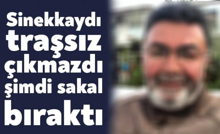 ​​​​​​​İYİ Parti Kocaeli İl Başkanı Şanbaz Yıldız, Koronavirüs günlerinde imaj