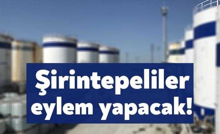İzmit Şirintepe ve Cumhuriyet Mahallesi sakinleri, 11 Şubat Salı günü